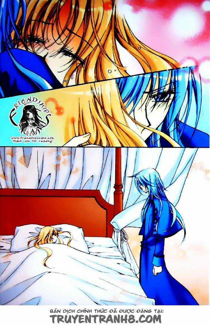 Tiara Chapter 35 trang 17