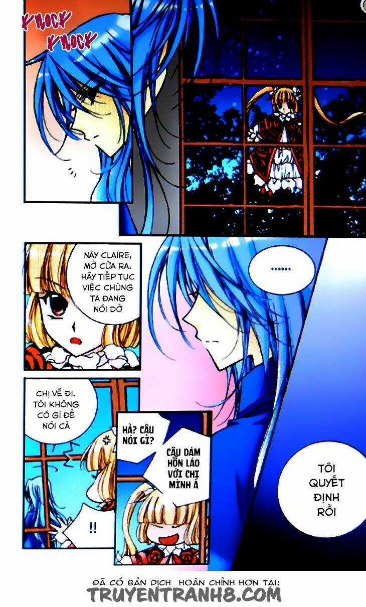 Tiara Chapter 35 trang 18