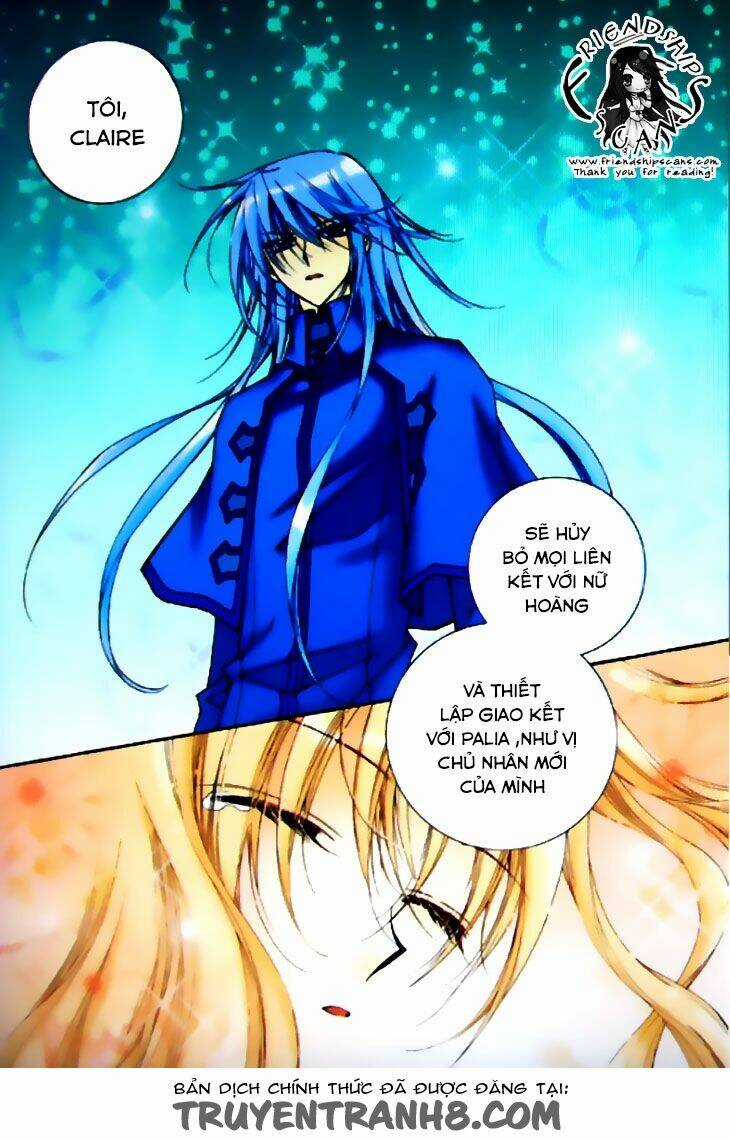 Tiara Chapter 35 trang 19