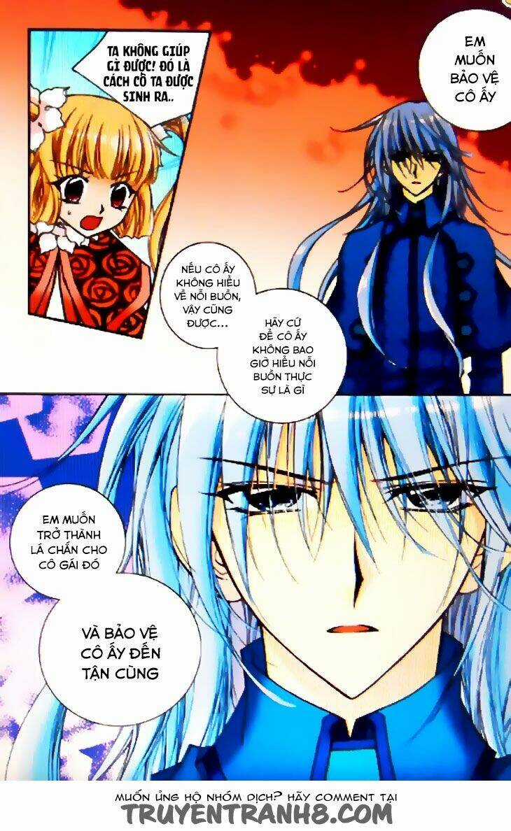 Tiara Chapter 35 trang 22