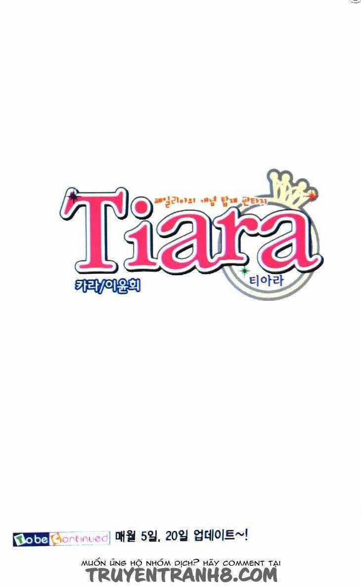 Tiara Chapter 35 trang 24