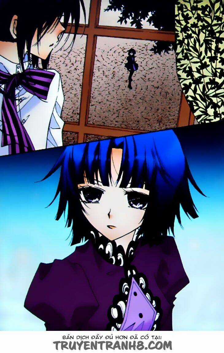 Tiara Chapter 35 trang 5