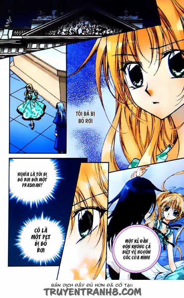 Tiara Chapter 35 trang 6