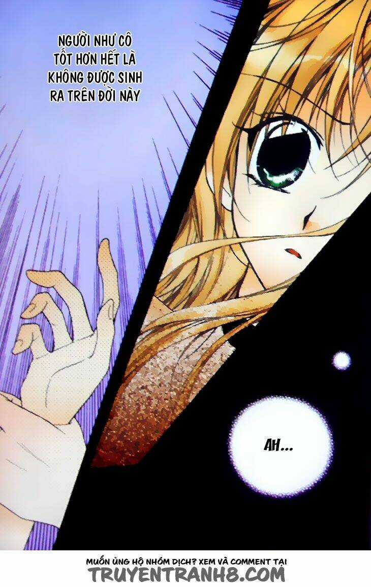 Tiara Chapter 35 trang 7