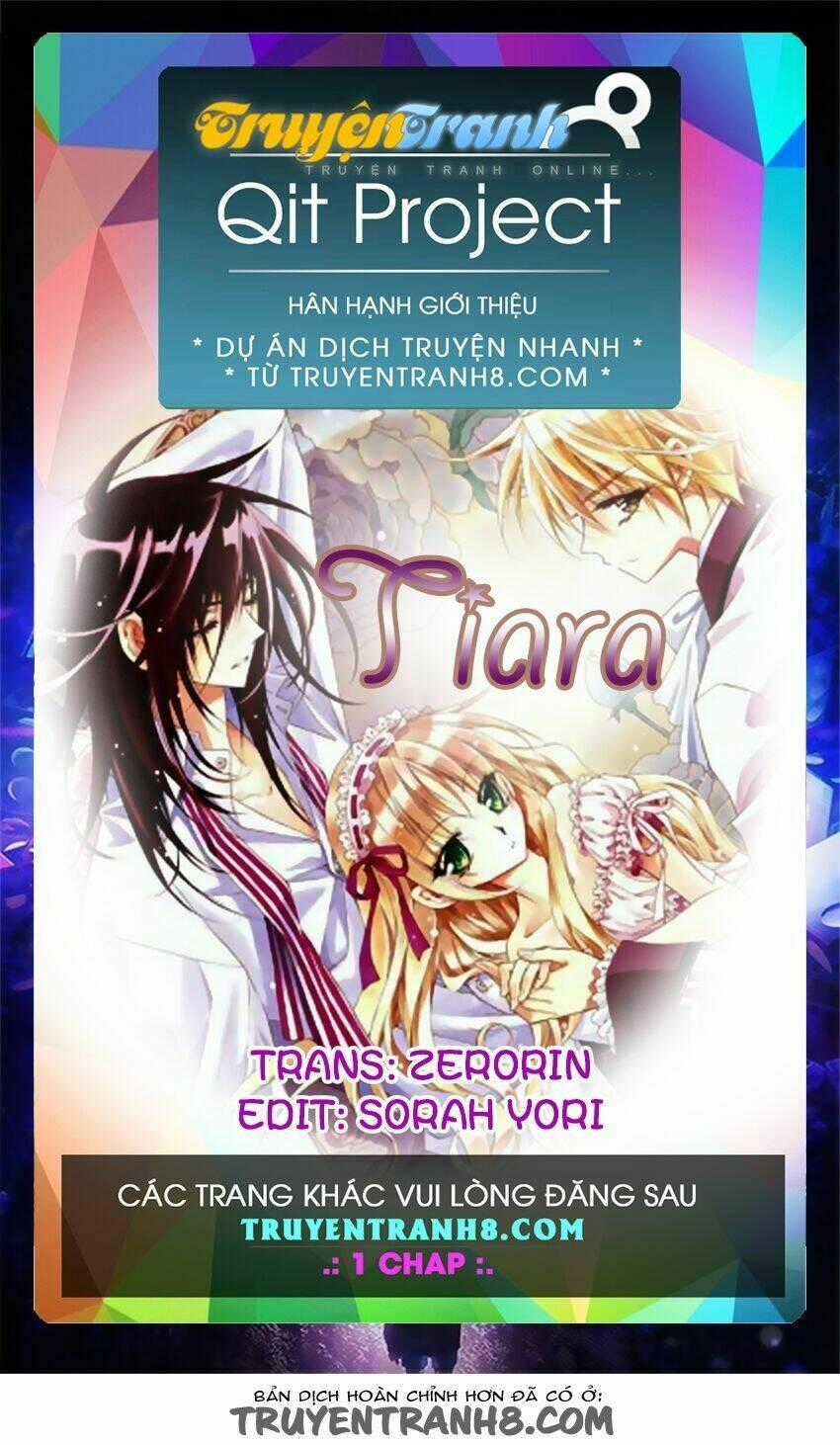 Tiara Chapter 45 trang 0