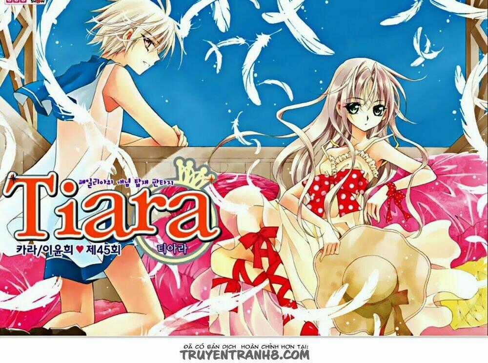 Tiara Chapter 45 trang 1