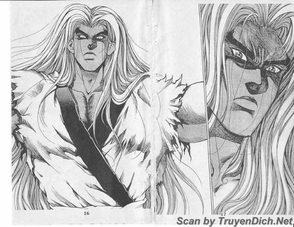 Tích Lịch Cuồng Đao Chapter 1 trang 14