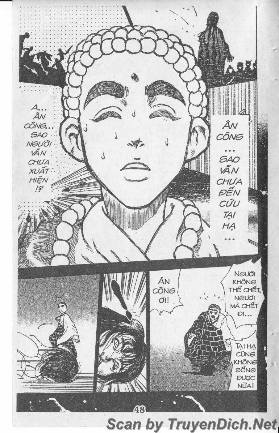 Tích Lịch Cuồng Đao Chapter 1 trang 44