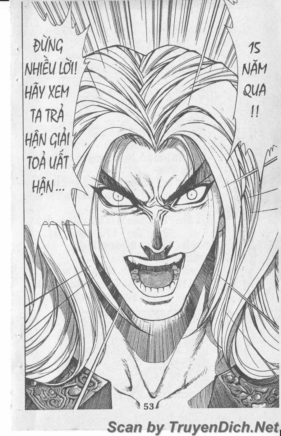 Tích Lịch Cuồng Đao Chapter 1 trang 49