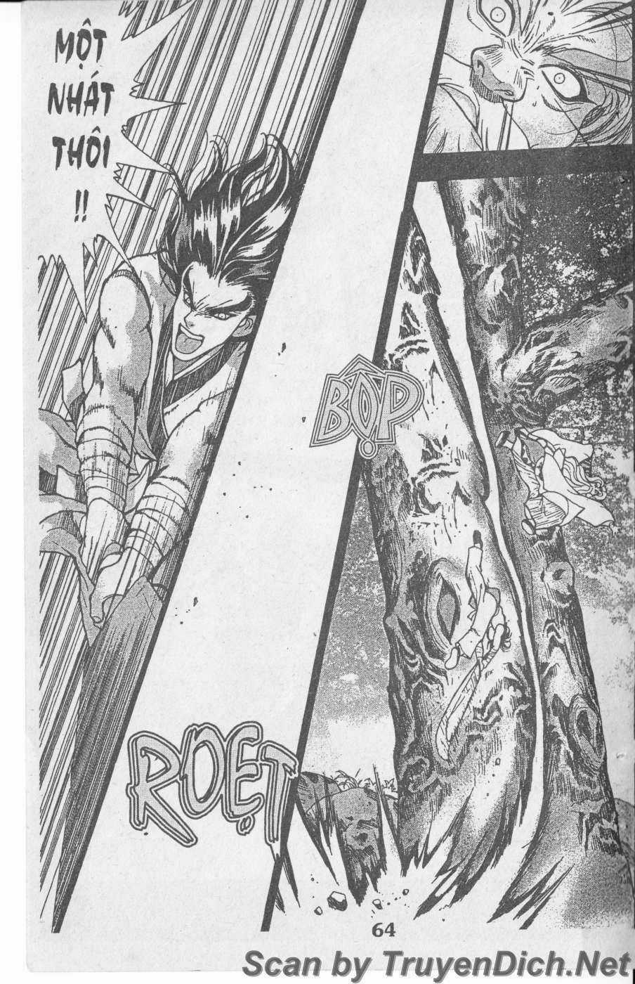 Tích Lịch Cuồng Đao Chapter 2 trang 9