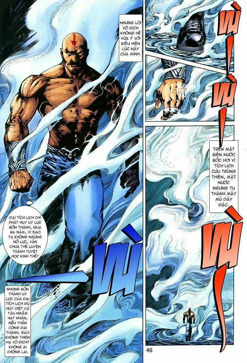 Tích Lịch Cuồng Long Chapter 1 trang 42