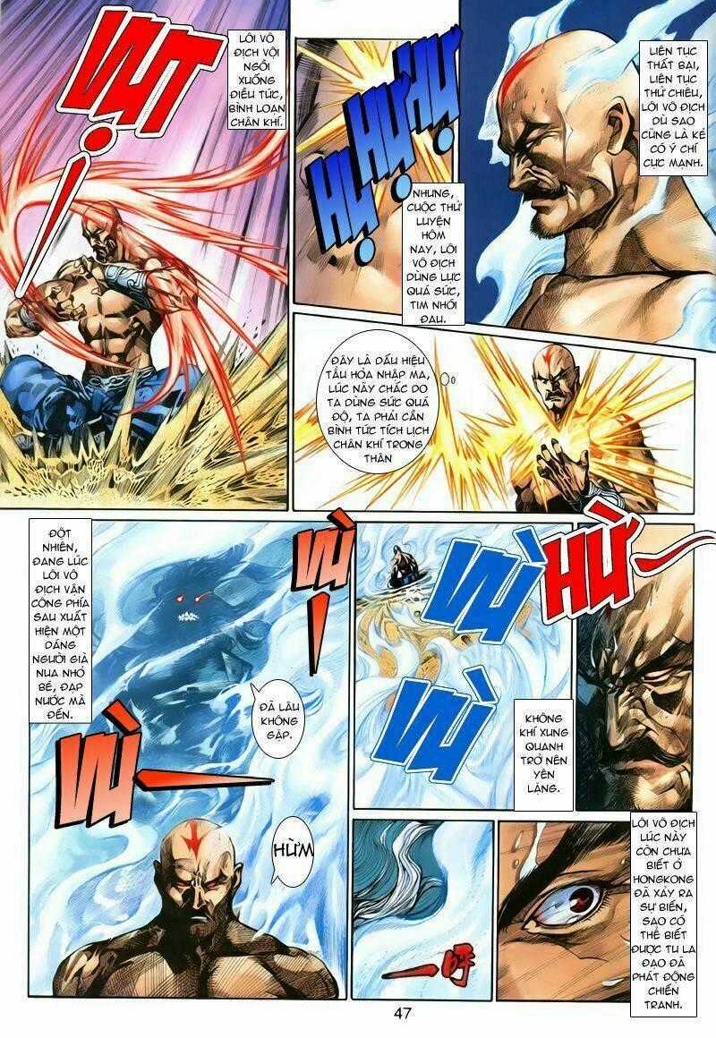 Tích Lịch Cuồng Long Chapter 1 trang 43