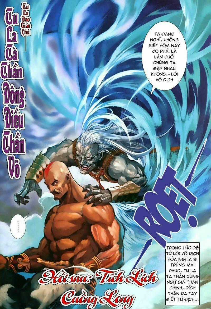 Tích Lịch Cuồng Long Chapter 1 trang 44