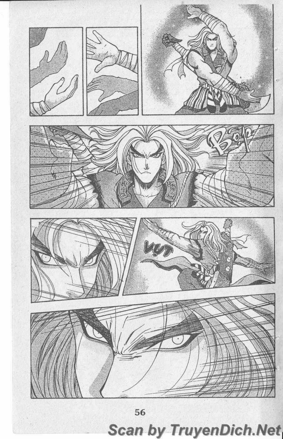 Tích Lịch Cuồng Long Chapter 2 trang 1