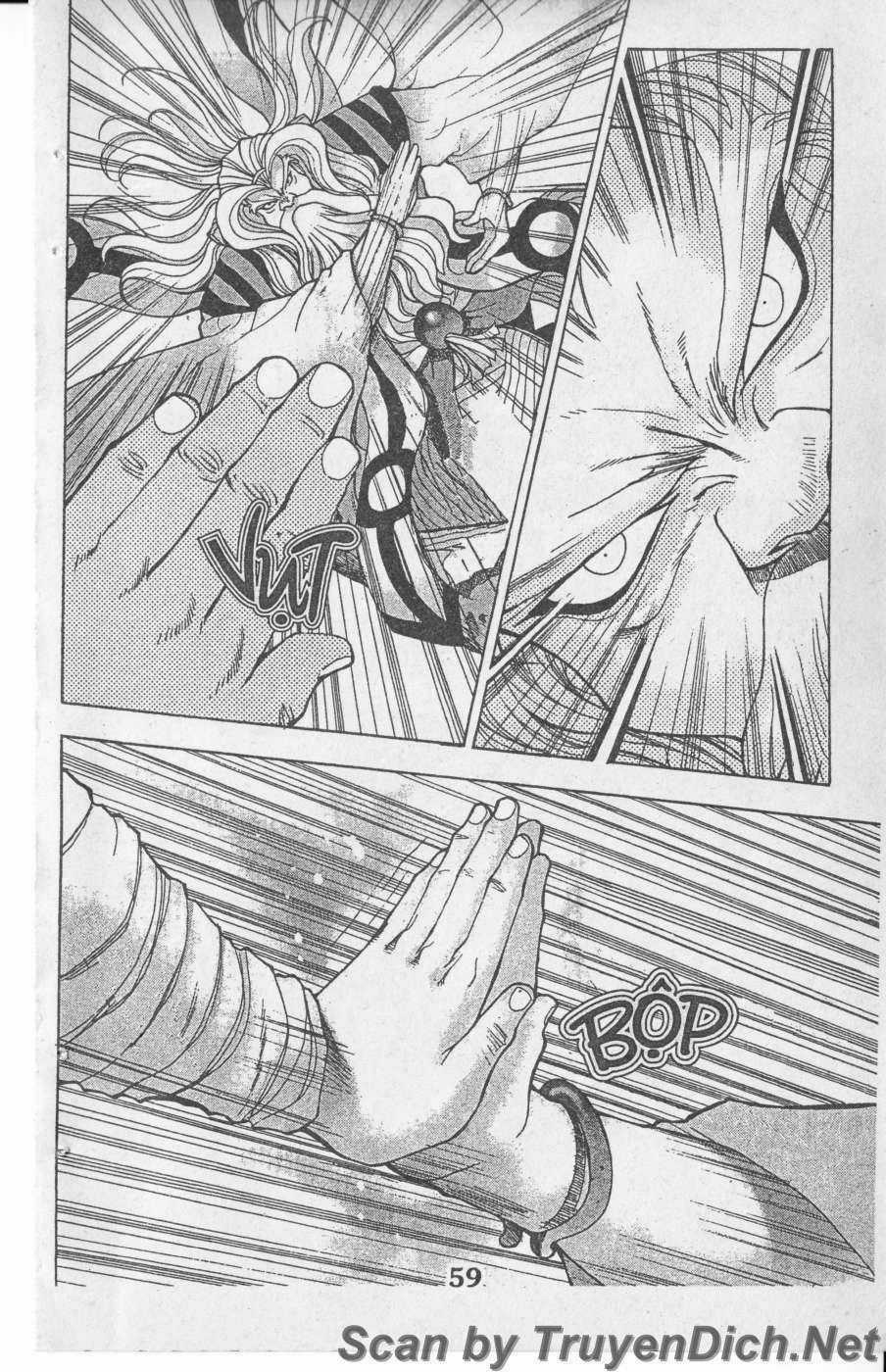 Tích Lịch Cuồng Long Chapter 2 trang 4