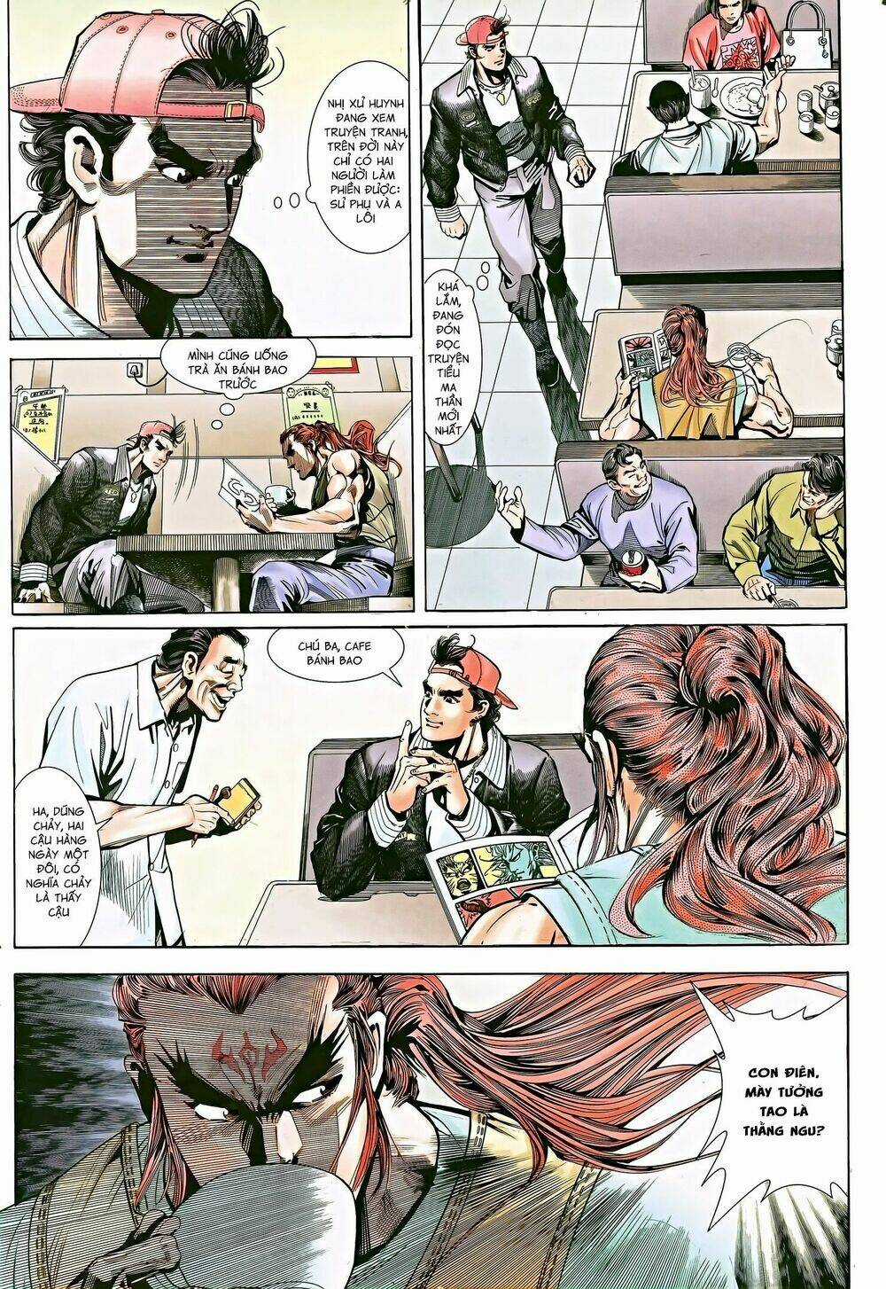 Tích Lịch Chapter 1 trang 15