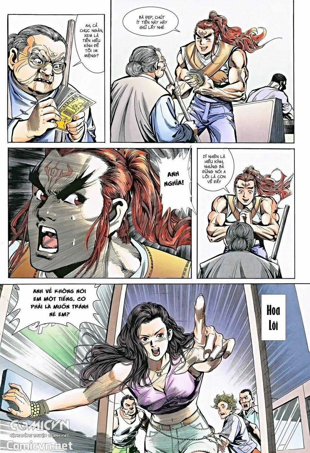 Tích Lịch Chapter 1 trang 19