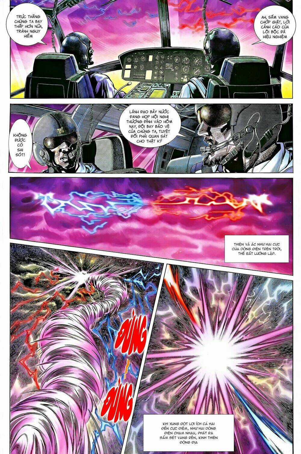 Tích Lịch Chapter 1 trang 2