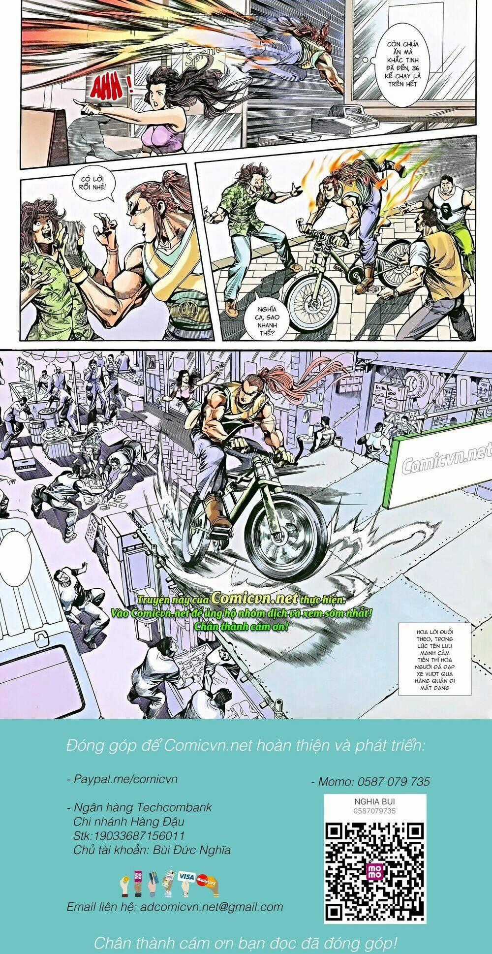 Tích Lịch Chapter 1 trang 20