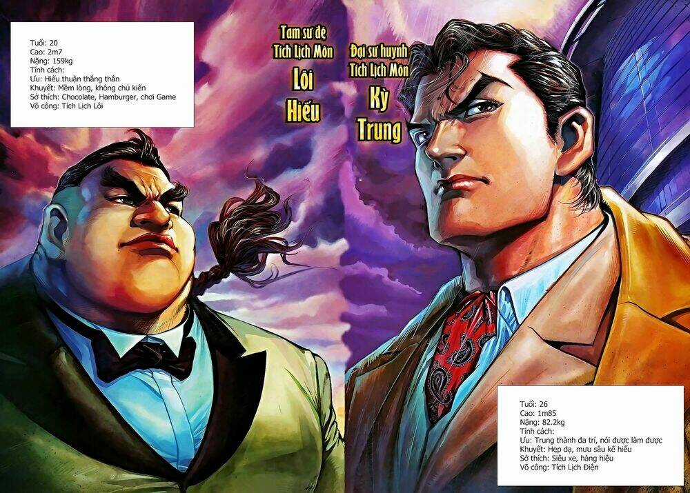 Tích Lịch Chapter 1 trang 5