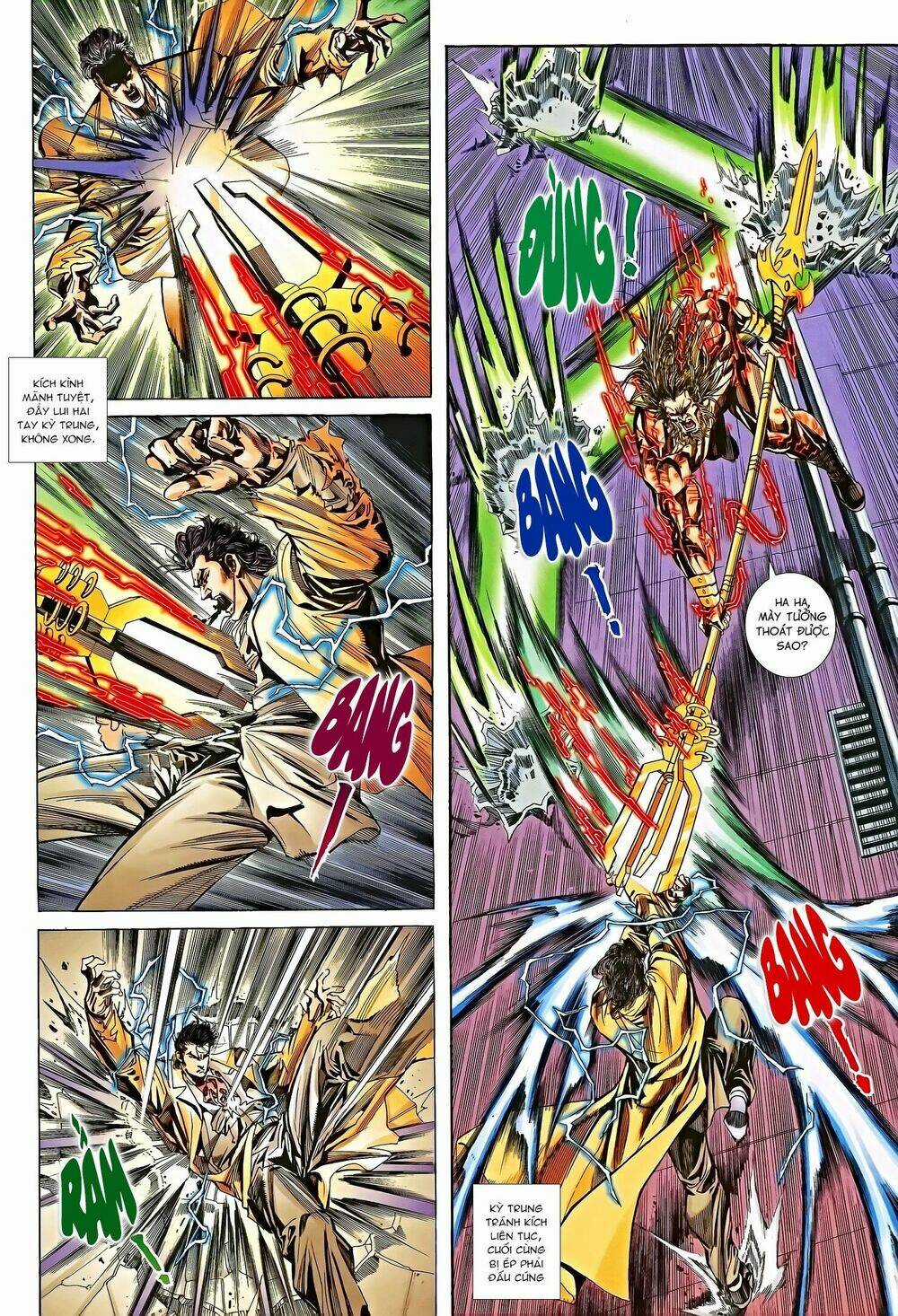 Tích Lịch Chapter 10 trang 10