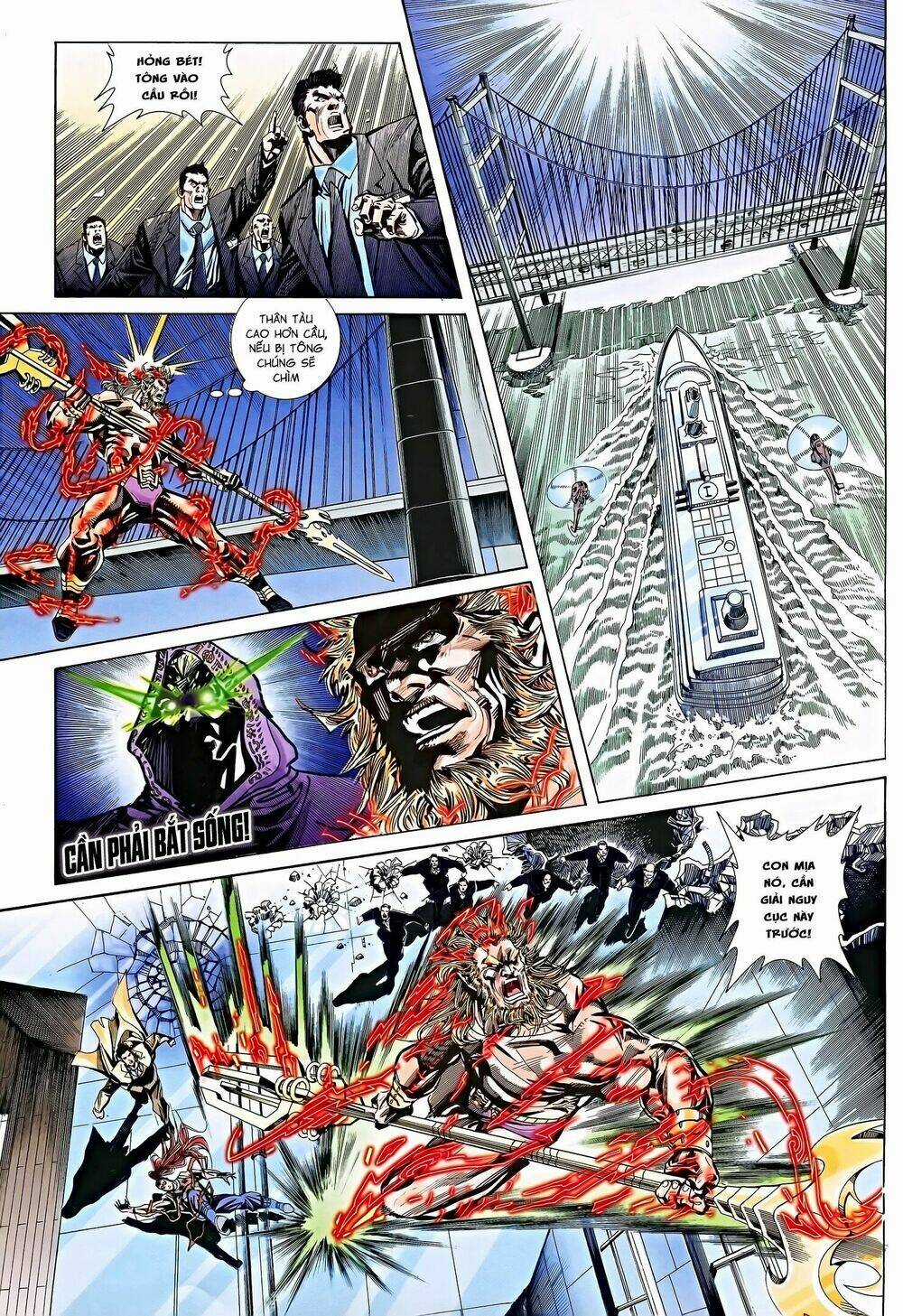Tích Lịch Chapter 10 trang 13