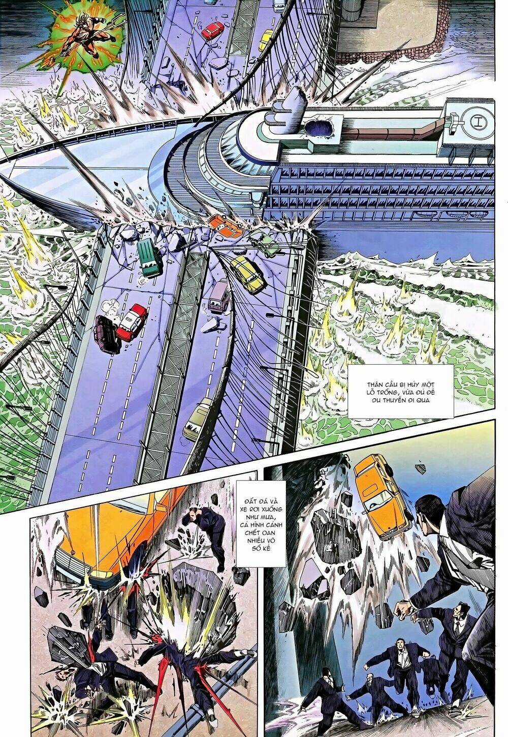 Tích Lịch Chapter 10 trang 15