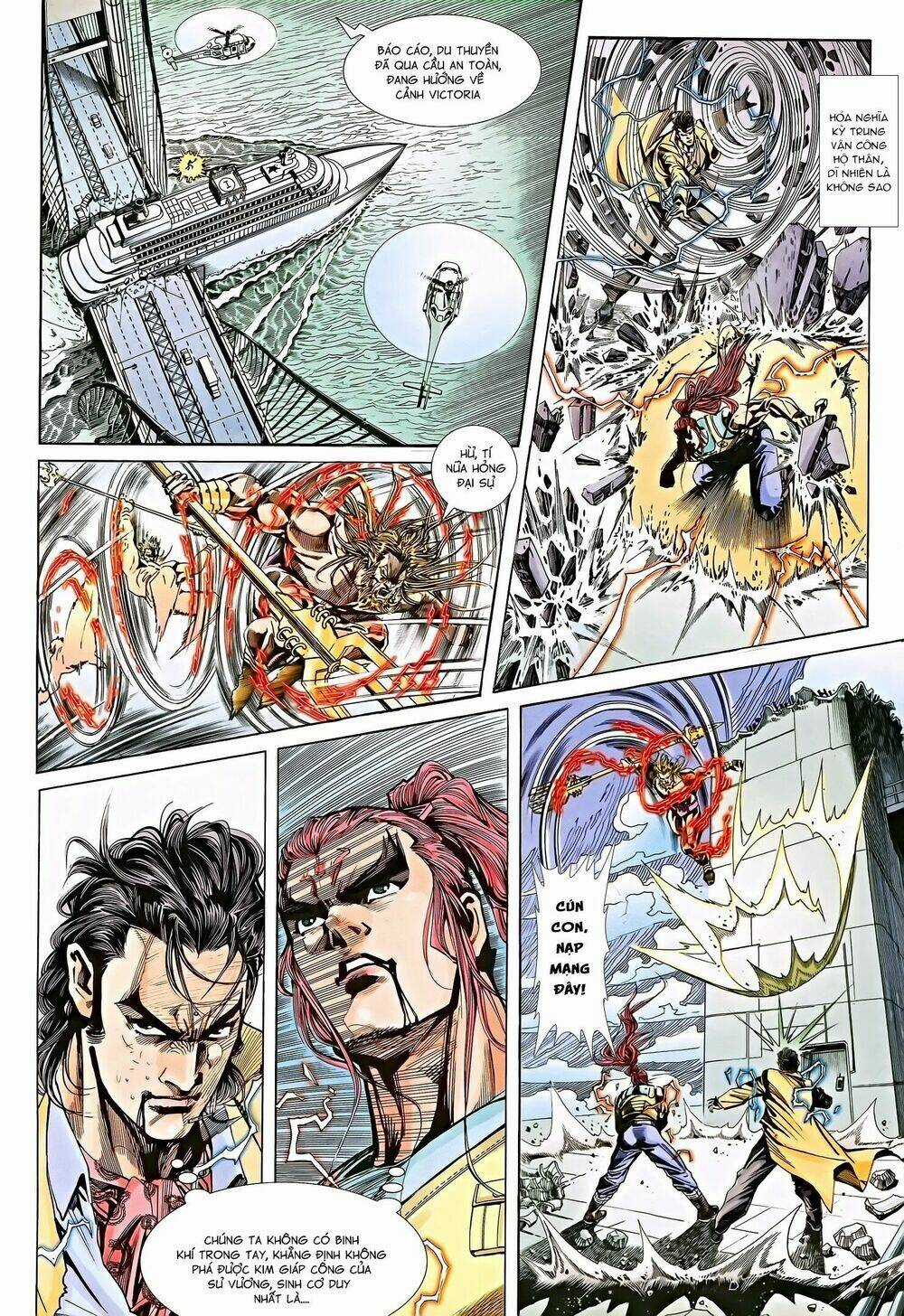 Tích Lịch Chapter 10 trang 16