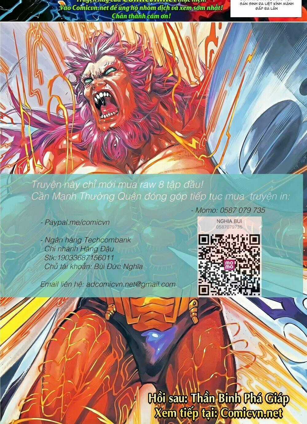 Tích Lịch Chapter 10 trang 18