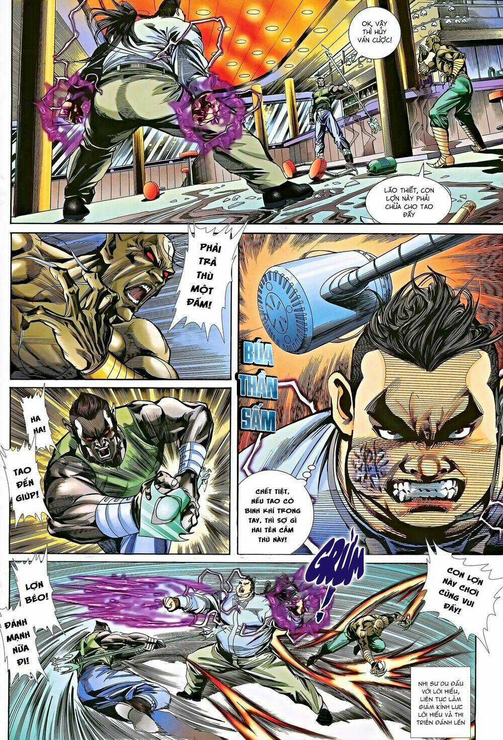 Tích Lịch Chapter 10 trang 2