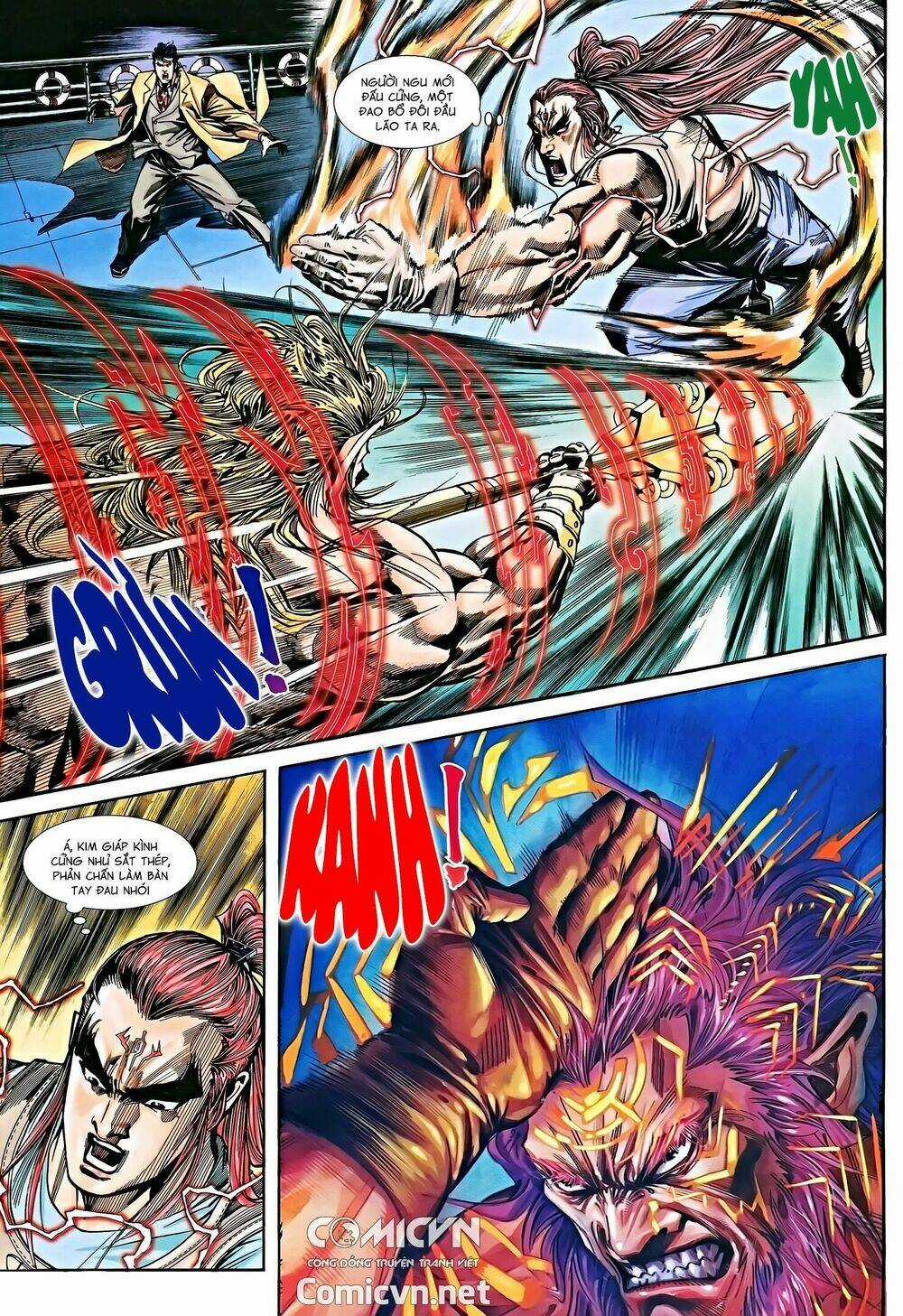 Tích Lịch Chapter 10 trang 5