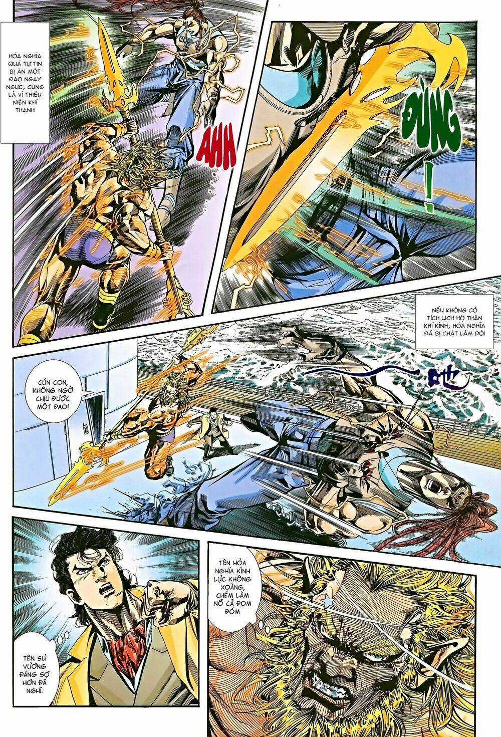 Tích Lịch Chapter 10 trang 6