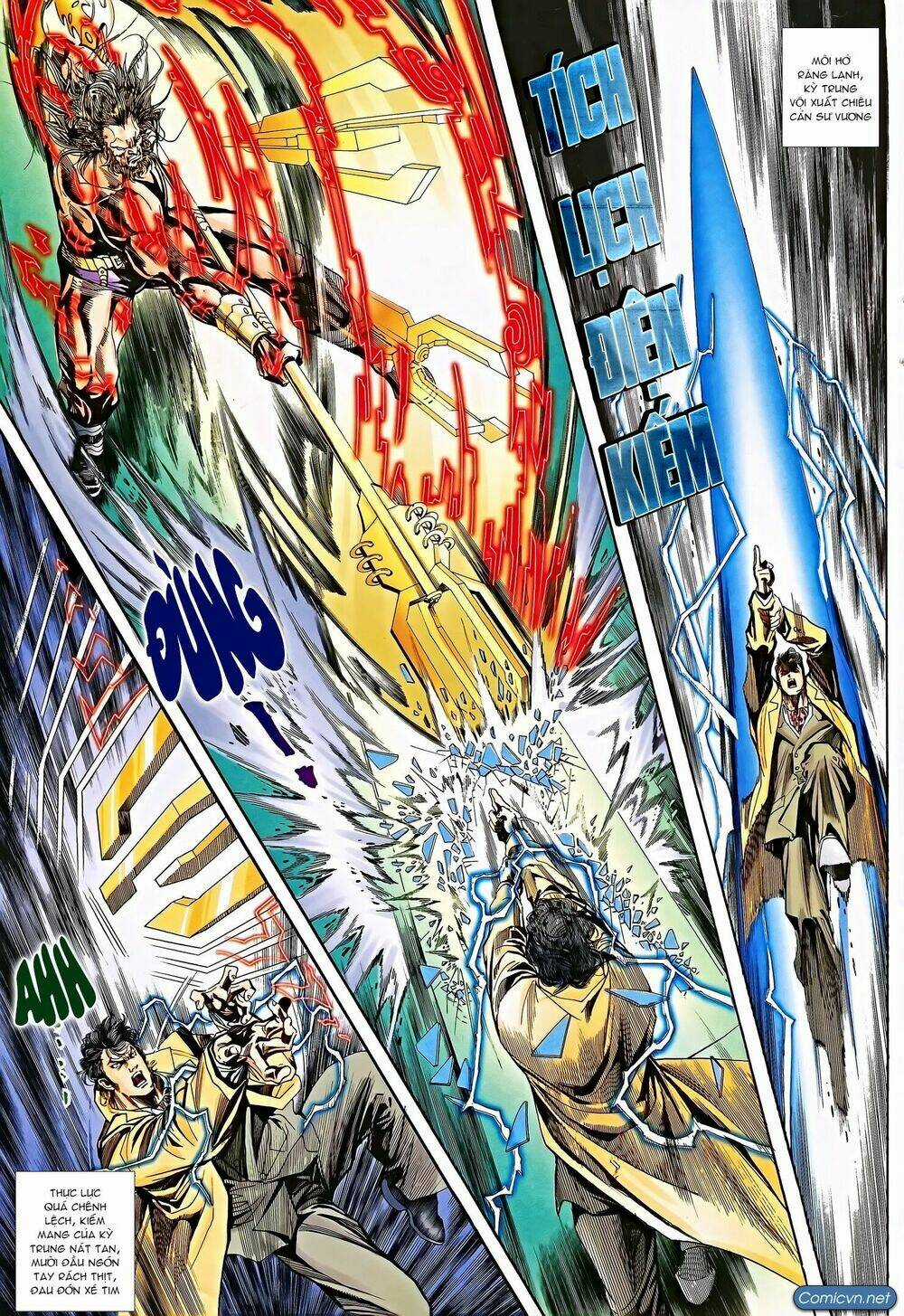 Tích Lịch Chapter 10 trang 7
