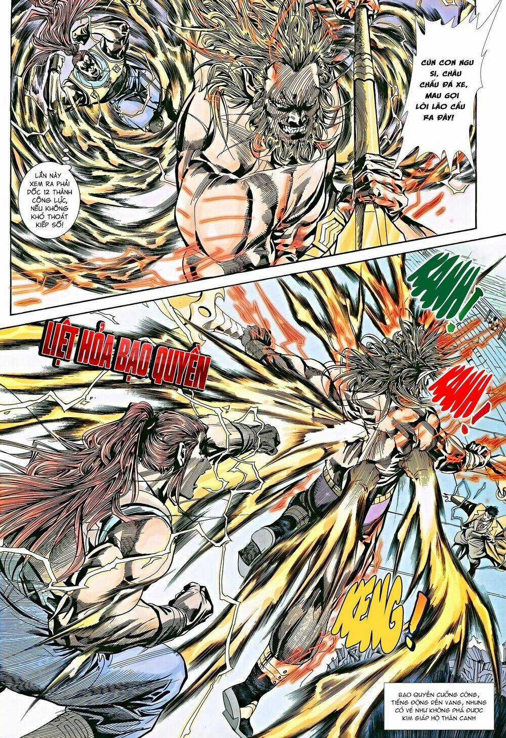 Tích Lịch Chapter 10 trang 8