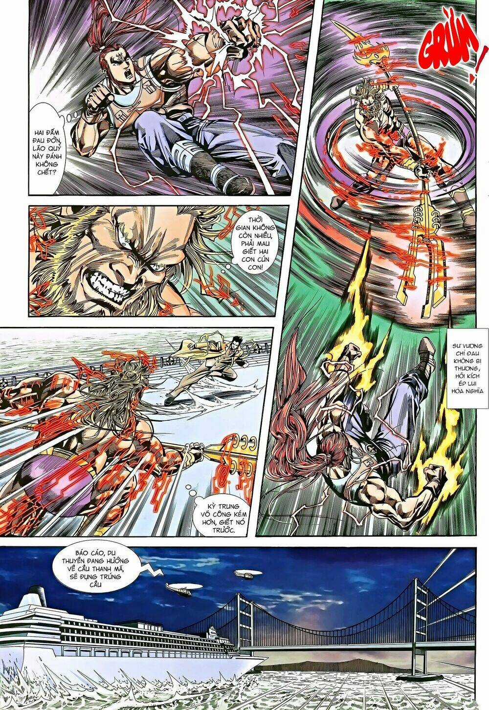 Tích Lịch Chapter 10 trang 9