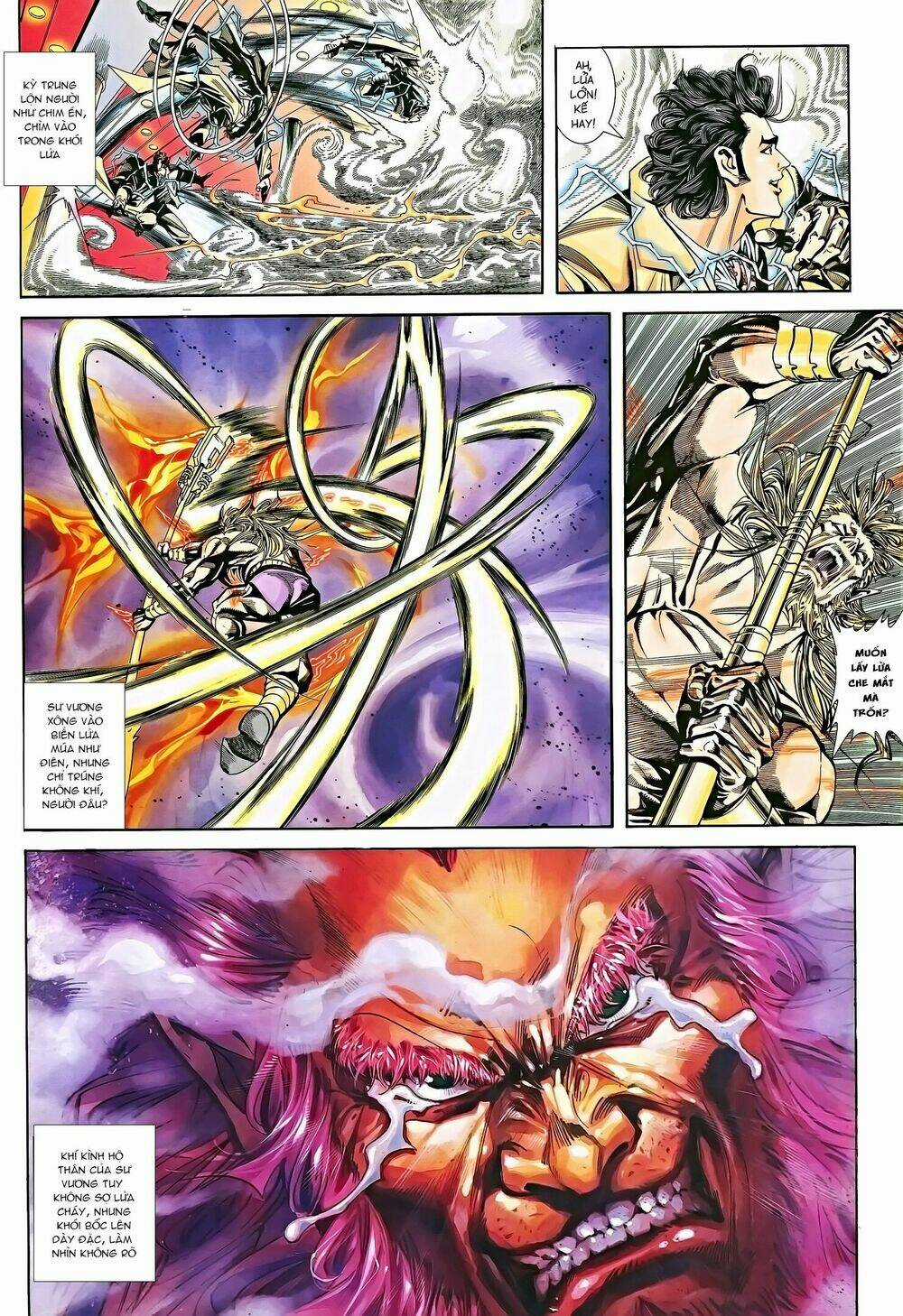 Tích Lịch Chapter 11 trang 11
