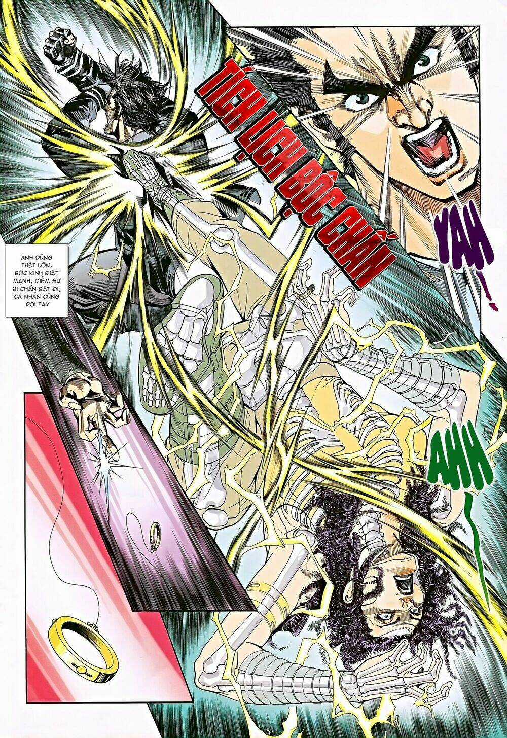 Tích Lịch Chapter 11 trang 13