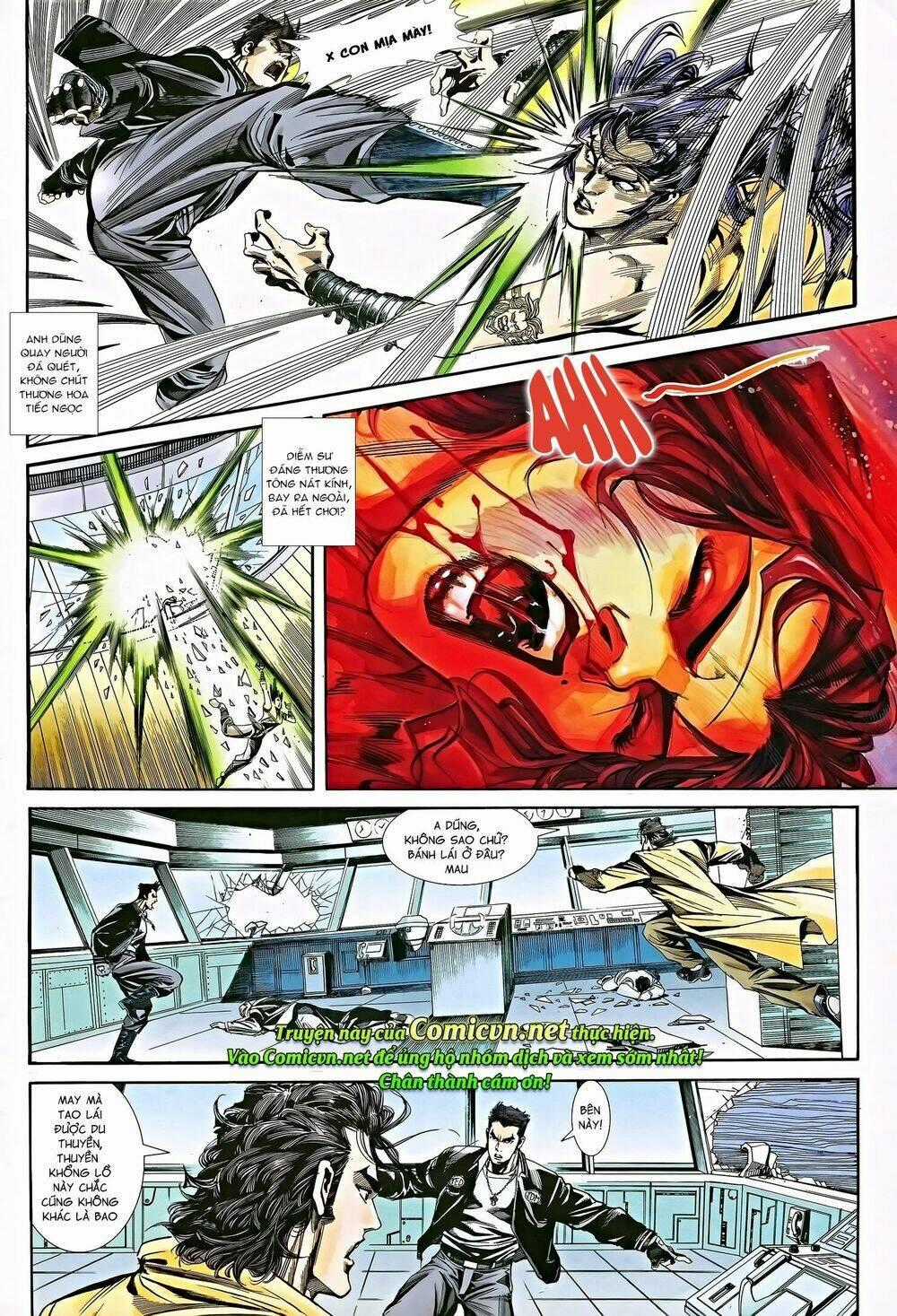 Tích Lịch Chapter 11 trang 15