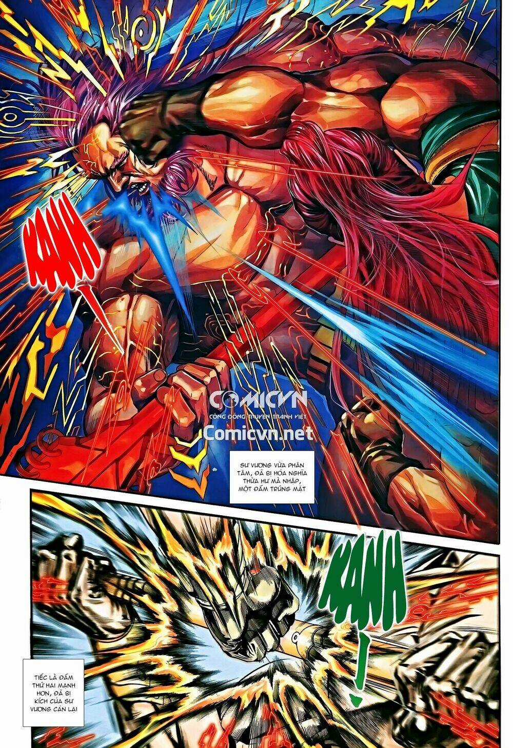 Tích Lịch Chapter 11 trang 4