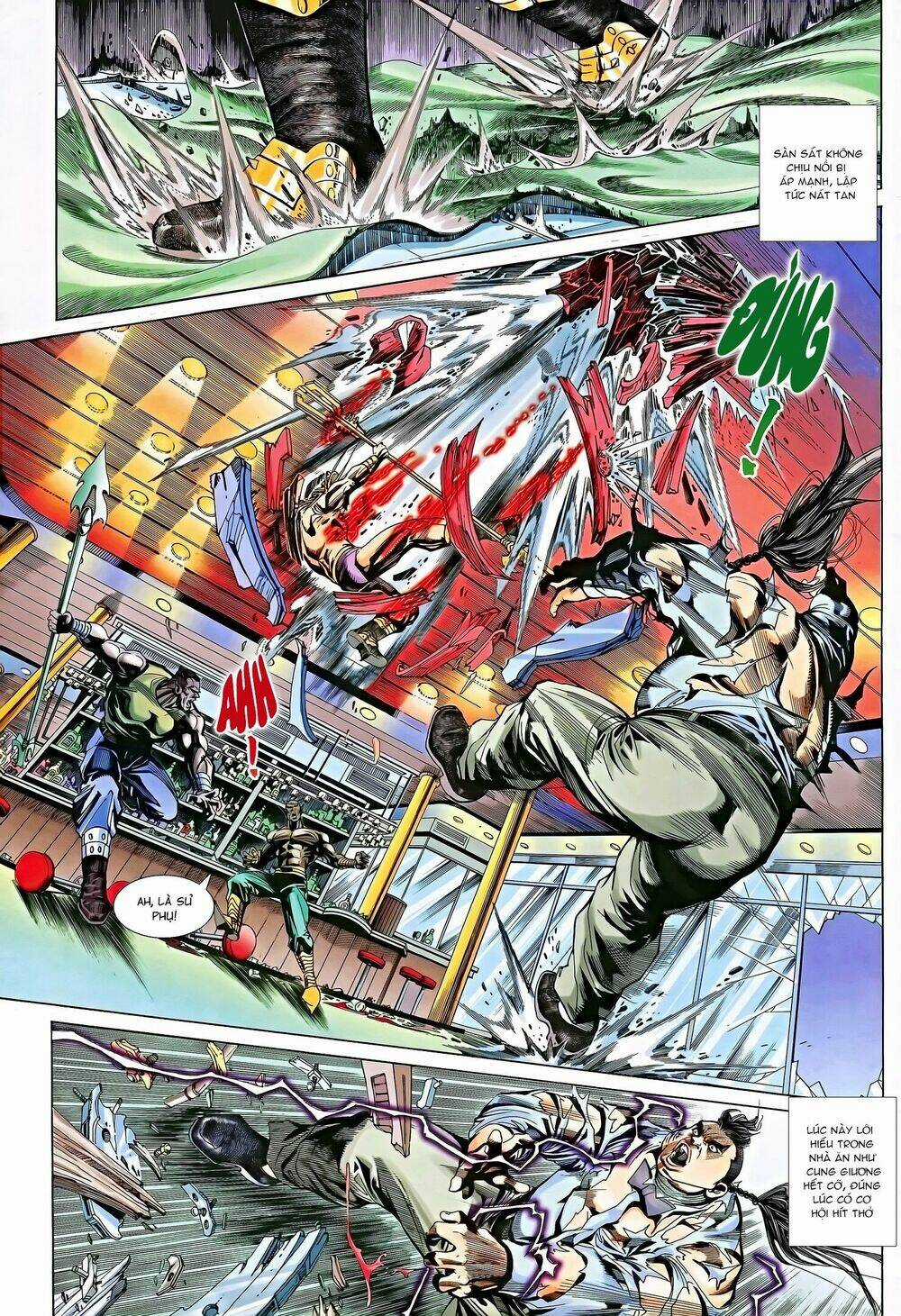 Tích Lịch Chapter 11 trang 6