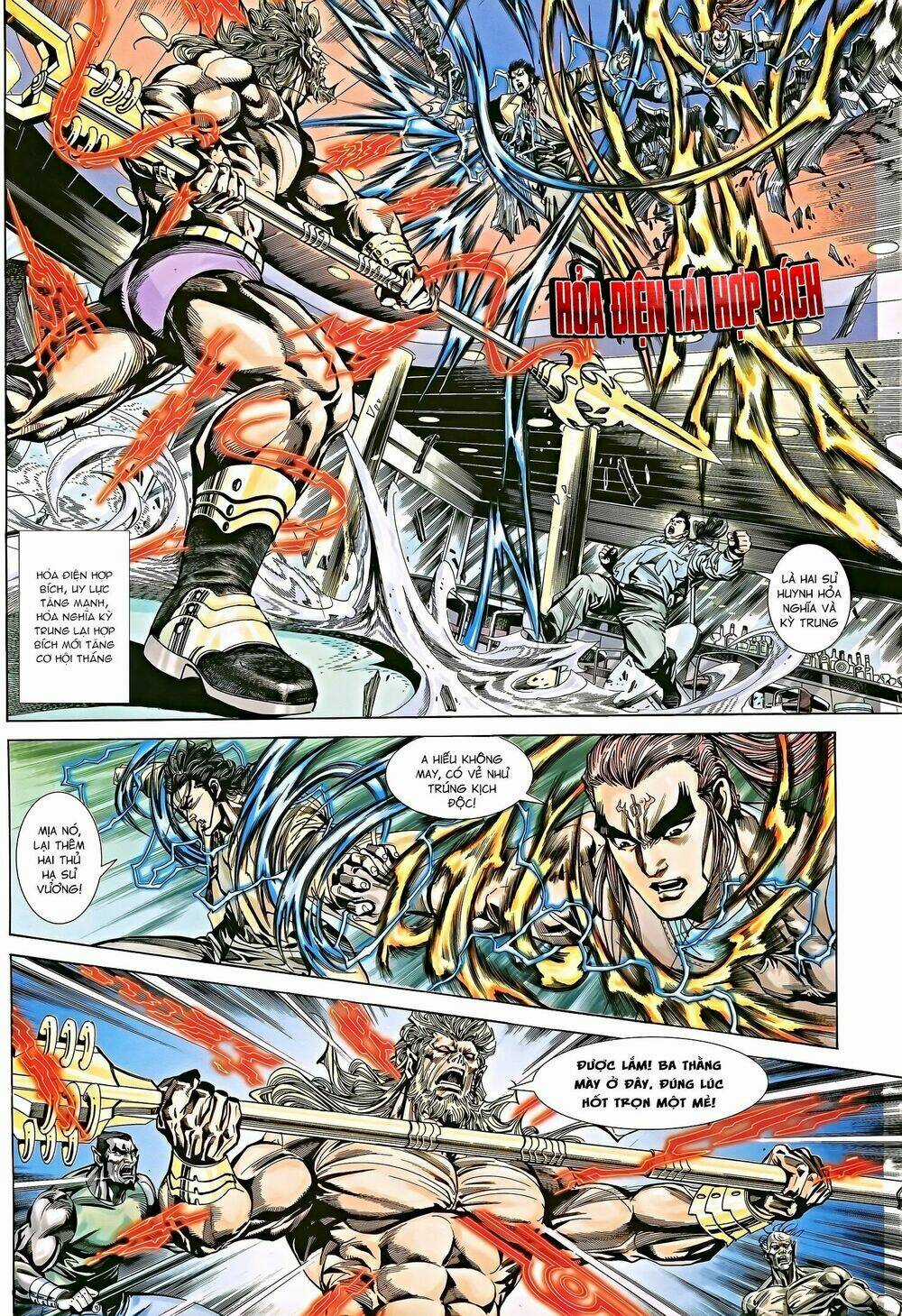 Tích Lịch Chapter 11 trang 7