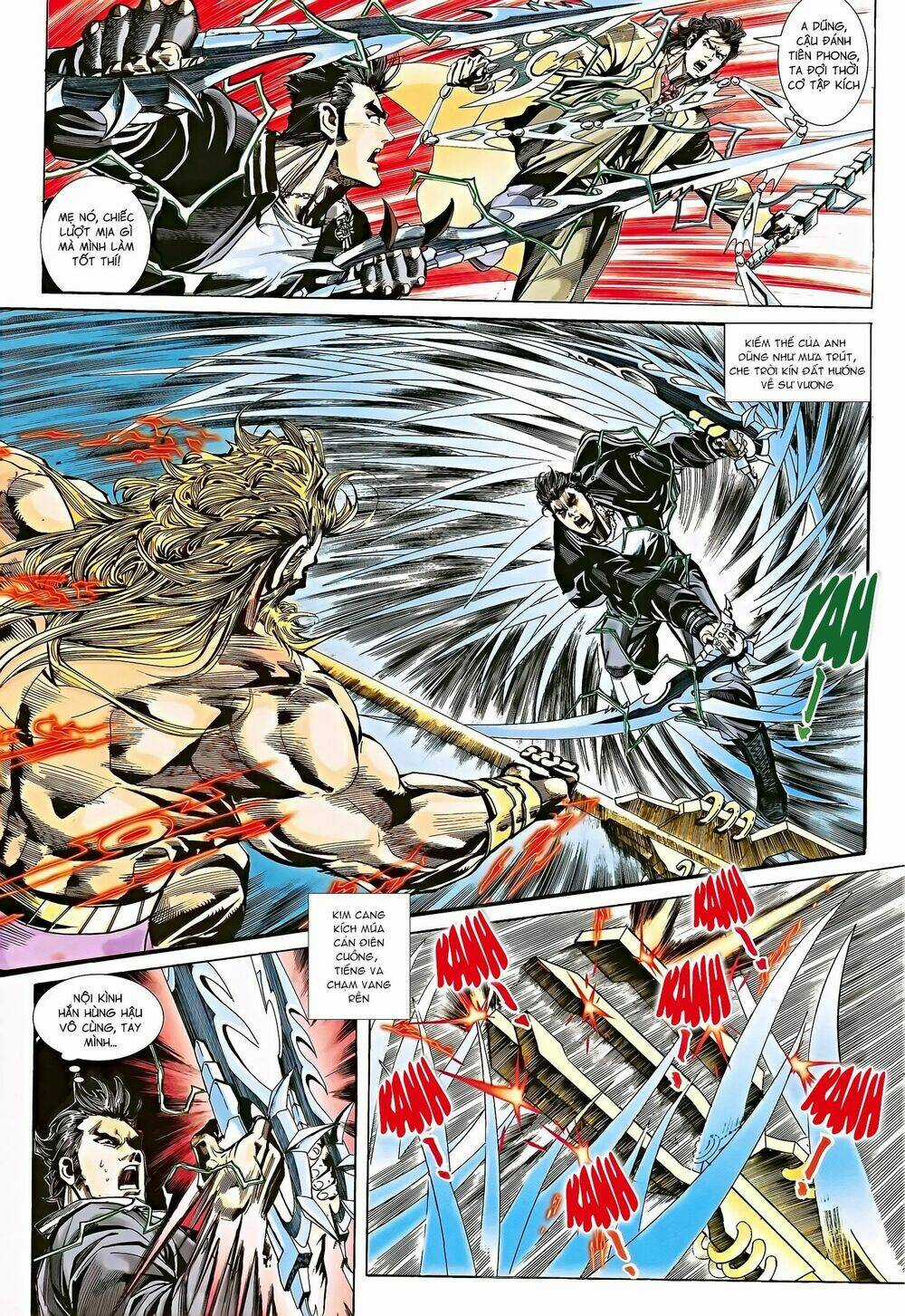 Tích Lịch Chapter 12 trang 13