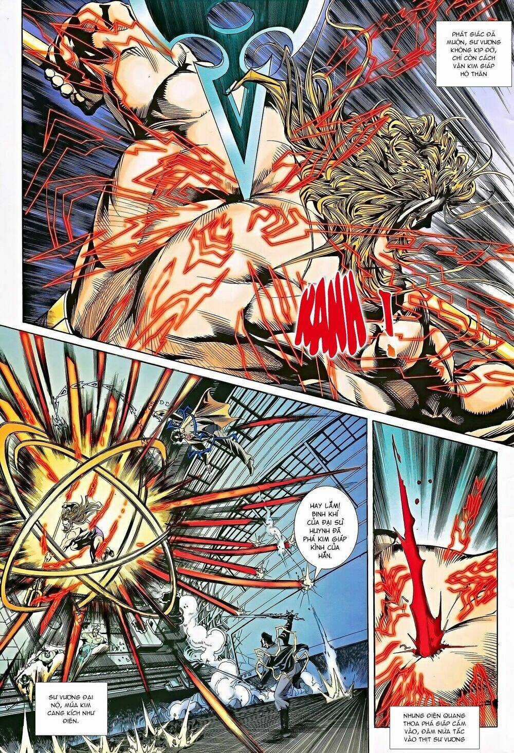 Tích Lịch Chapter 12 trang 15