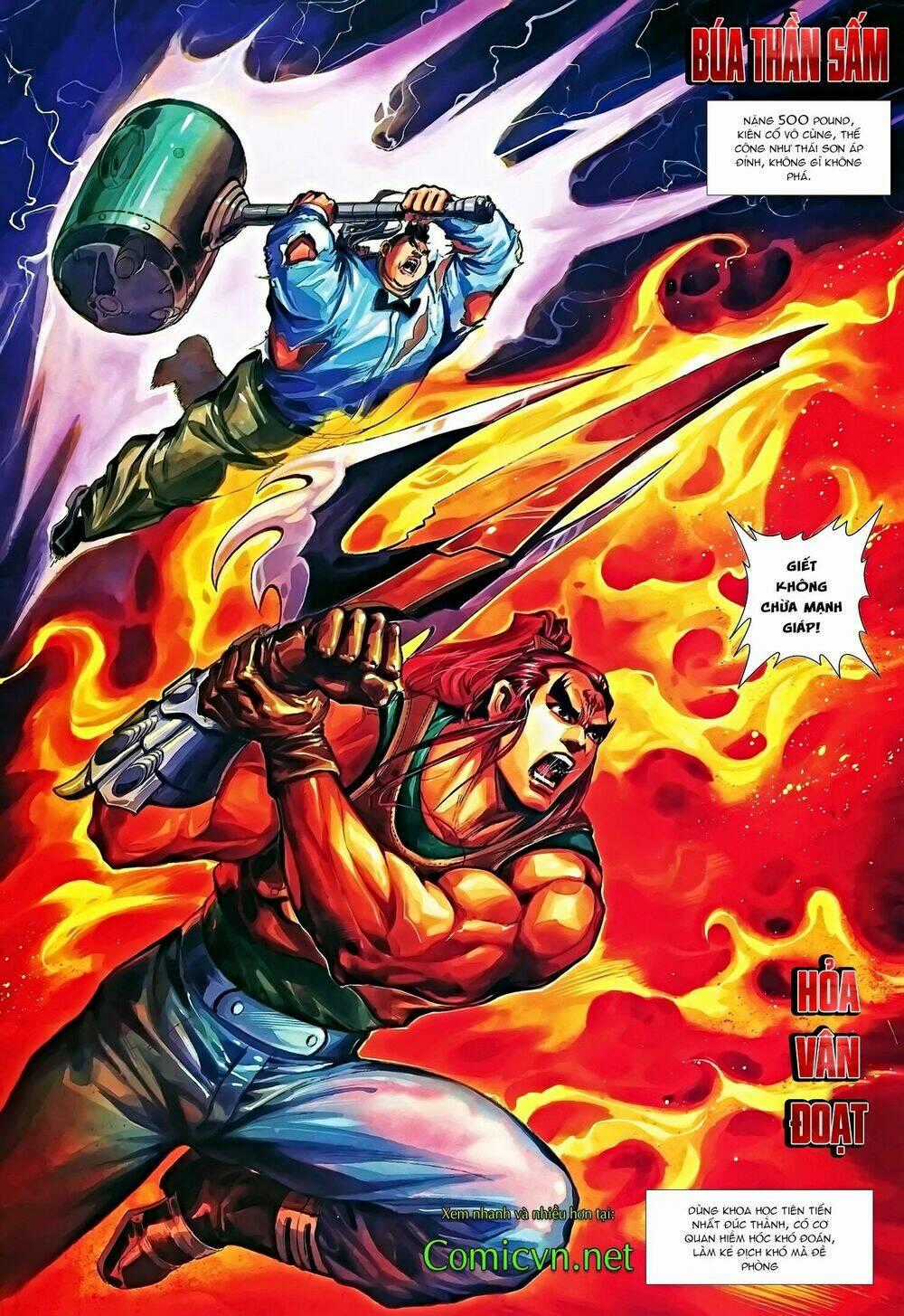 Tích Lịch Chapter 12 trang 17