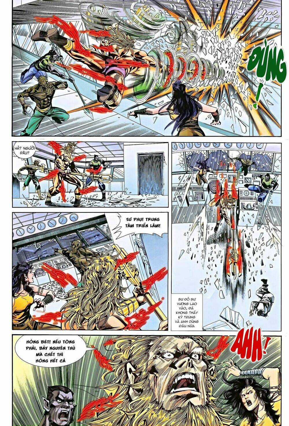 Tích Lịch Chapter 12 trang 4