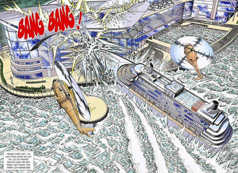 Tích Lịch Chapter 12 trang 5