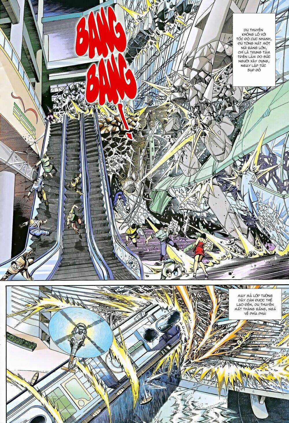 Tích Lịch Chapter 12 trang 6