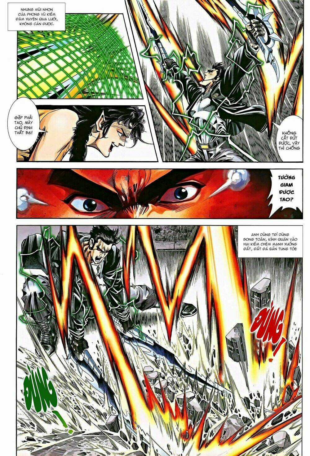 Tích Lịch Chapter 13 trang 12