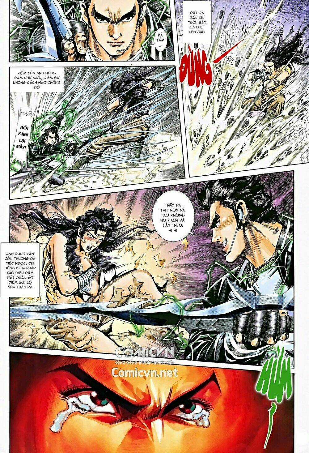 Tích Lịch Chapter 13 trang 13
