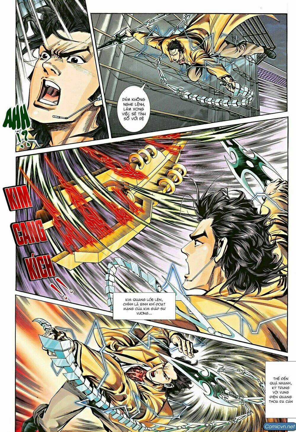 Tích Lịch Chapter 13 trang 2